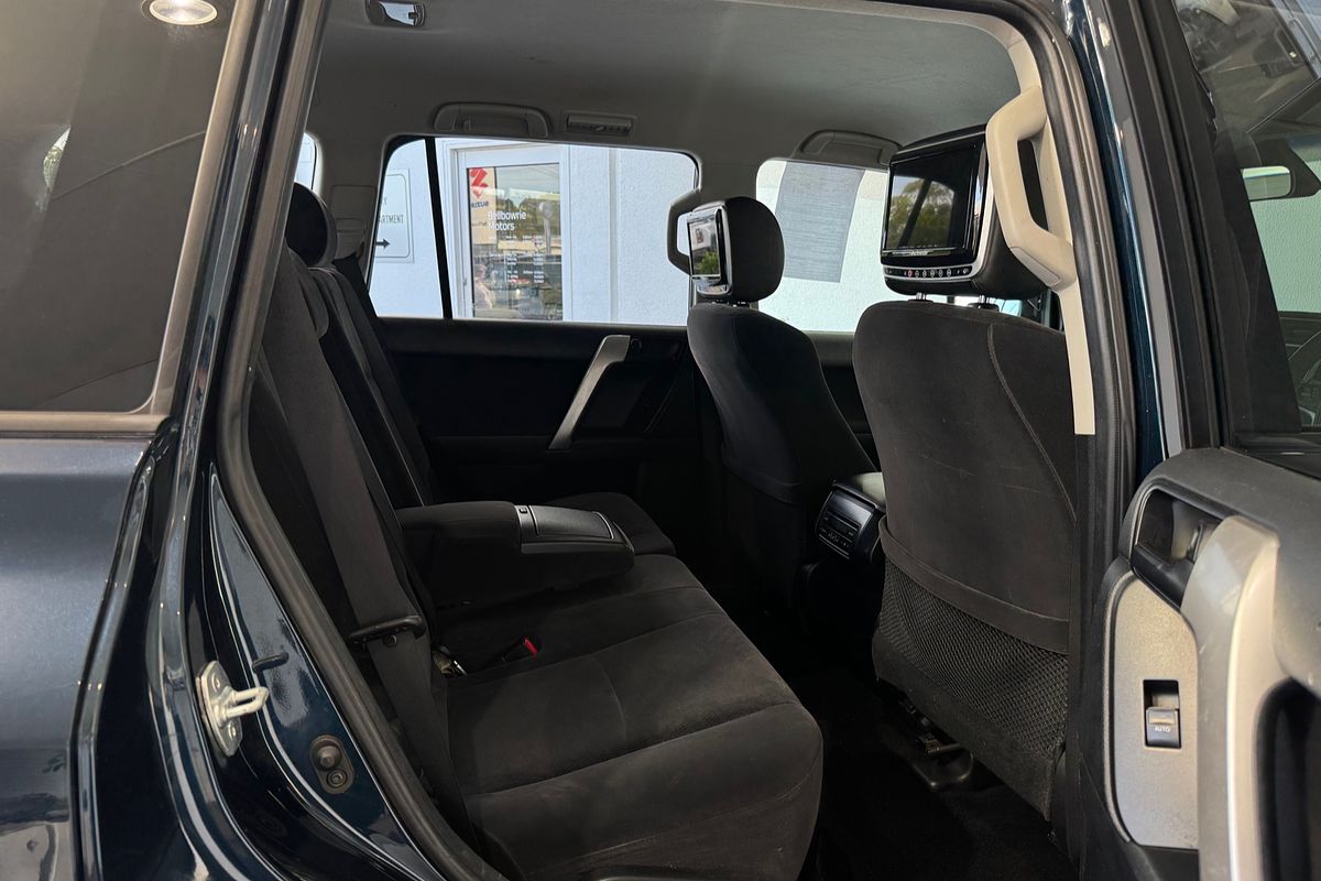 2018 Toyota Landcruiser Prado GXL GDJ150R