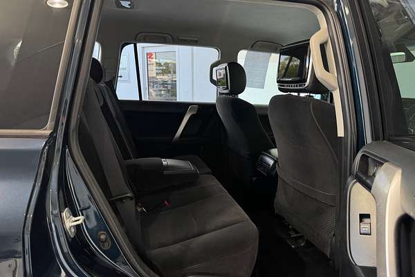 2018 Toyota Landcruiser Prado GXL GDJ150R