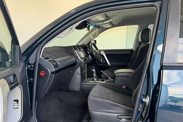 2018 Toyota Landcruiser Prado GXL GDJ150R