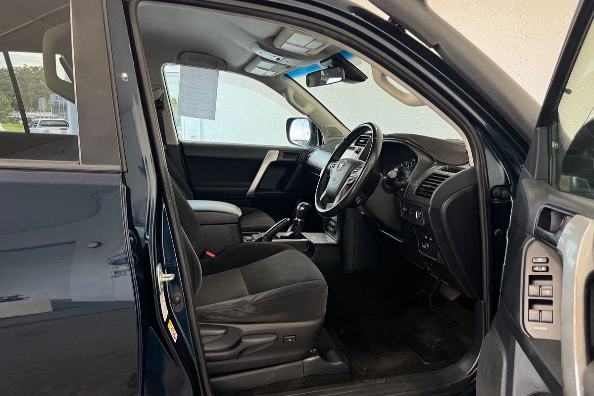 2018 Toyota Landcruiser Prado GXL GDJ150R