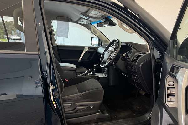 2018 Toyota Landcruiser Prado GXL GDJ150R