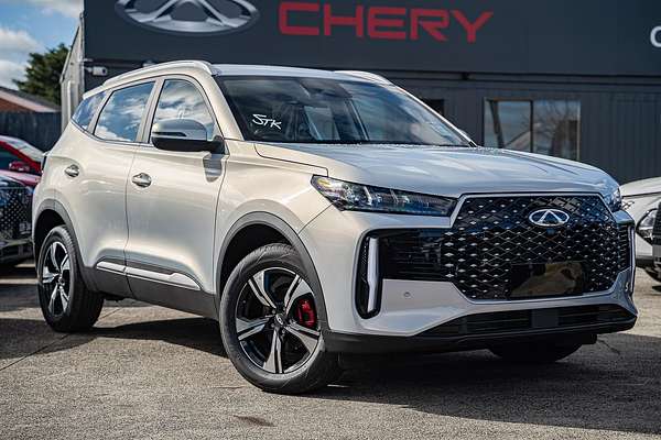 2025 Chery Tiggo 4 Urban