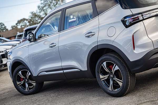 2025 Chery Tiggo 4 Urban