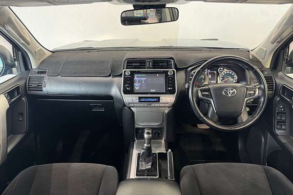 2018 Toyota Landcruiser Prado GXL GDJ150R