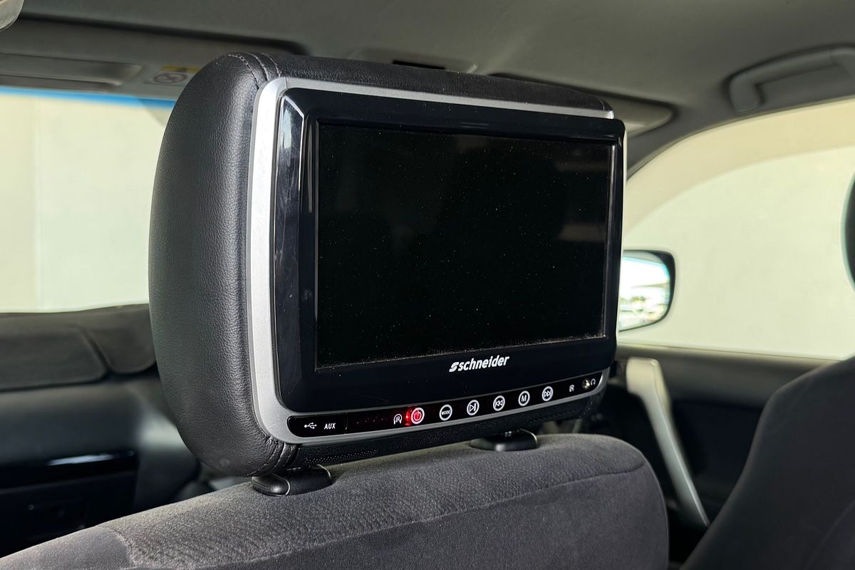 2018 Toyota Landcruiser Prado GXL GDJ150R