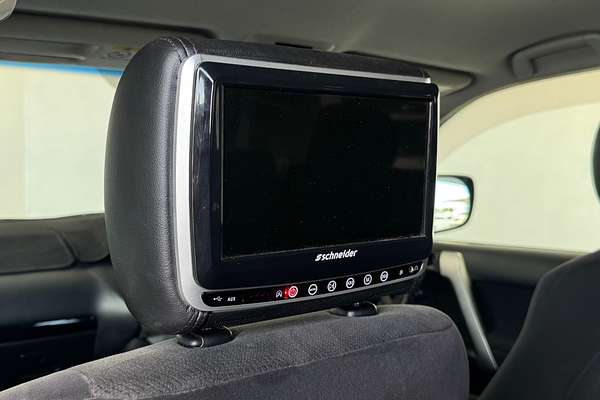 2018 Toyota Landcruiser Prado GXL GDJ150R