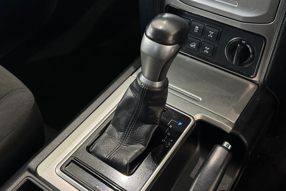 2018 Toyota Landcruiser Prado GXL GDJ150R