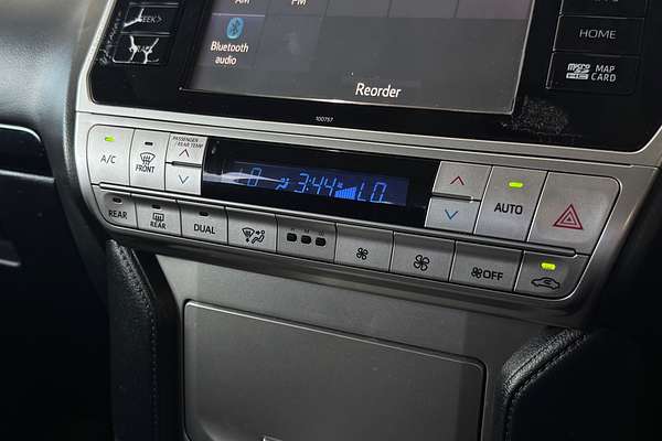 2018 Toyota Landcruiser Prado GXL GDJ150R