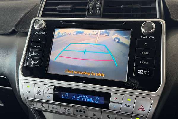 2018 Toyota Landcruiser Prado GXL GDJ150R