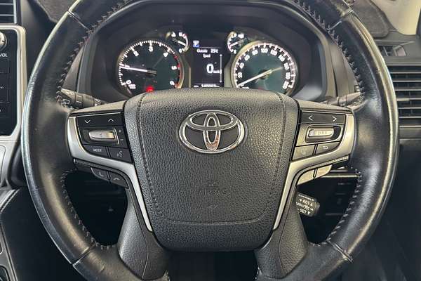 2018 Toyota Landcruiser Prado GXL GDJ150R