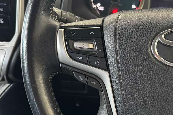 2018 Toyota Landcruiser Prado GXL GDJ150R