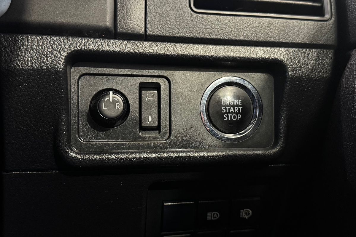 2018 Toyota Landcruiser Prado GXL GDJ150R