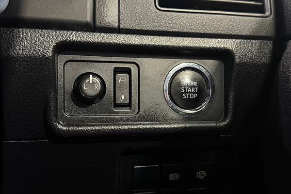 2018 Toyota Landcruiser Prado GXL GDJ150R