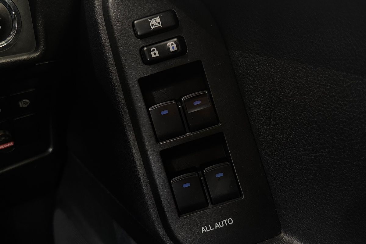 2018 Toyota Landcruiser Prado GXL GDJ150R