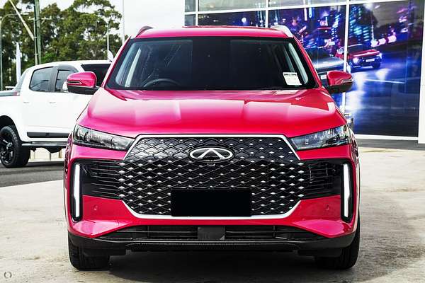 2025 Chery Tiggo 4 Urban