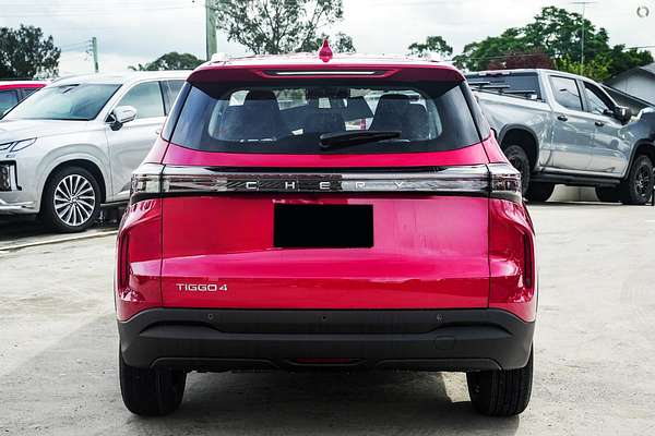 2025 Chery Tiggo 4 Urban