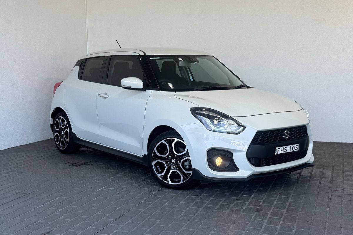2024 Suzuki Swift Sport AZ Series II