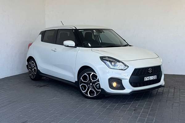 2024 Suzuki Swift Sport AZ Series II