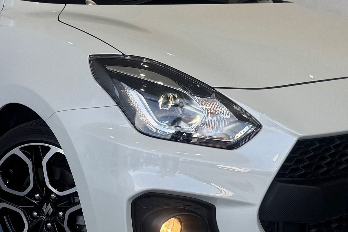 2024 Suzuki Swift Sport AZ Series II