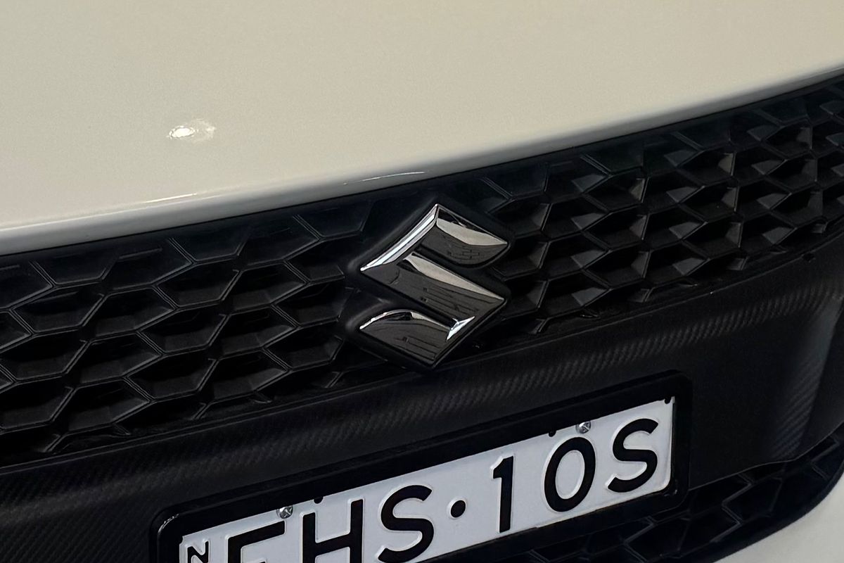 2024 Suzuki Swift Sport AZ Series II