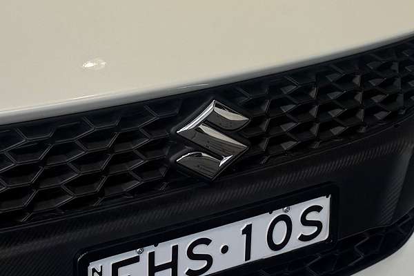 2024 Suzuki Swift Sport AZ Series II