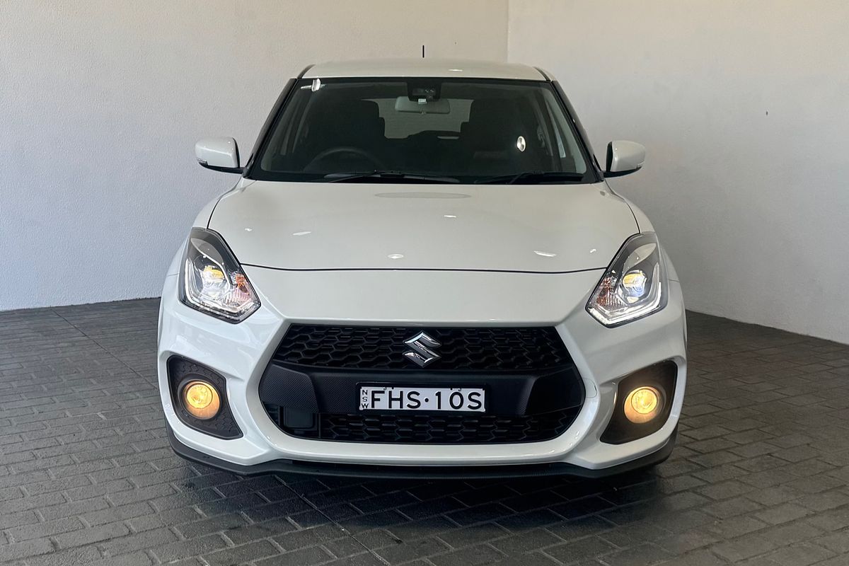 2024 Suzuki Swift Sport AZ Series II