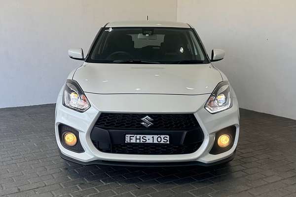 2024 Suzuki Swift Sport AZ Series II