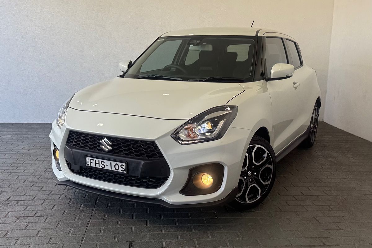 2024 Suzuki Swift Sport AZ Series II