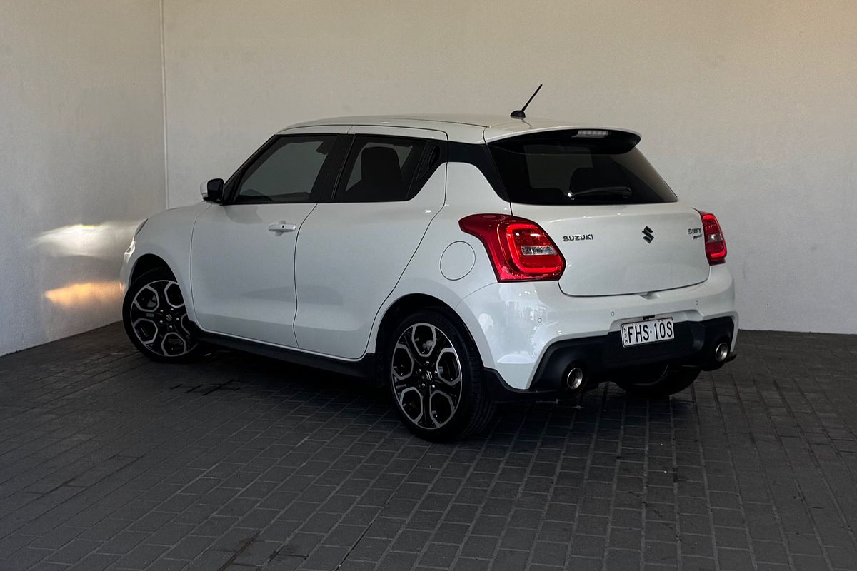 2024 Suzuki Swift Sport AZ Series II