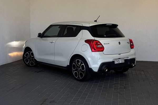 2024 Suzuki Swift Sport AZ Series II