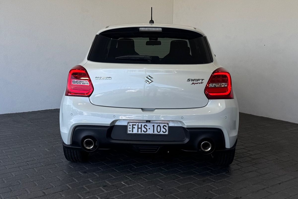 2024 Suzuki Swift Sport AZ Series II