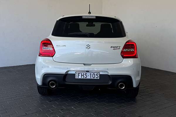 2024 Suzuki Swift Sport AZ Series II
