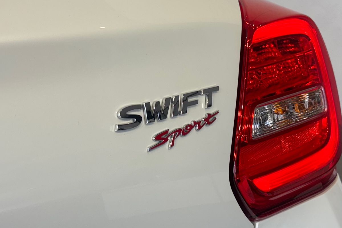 2024 Suzuki Swift Sport AZ Series II