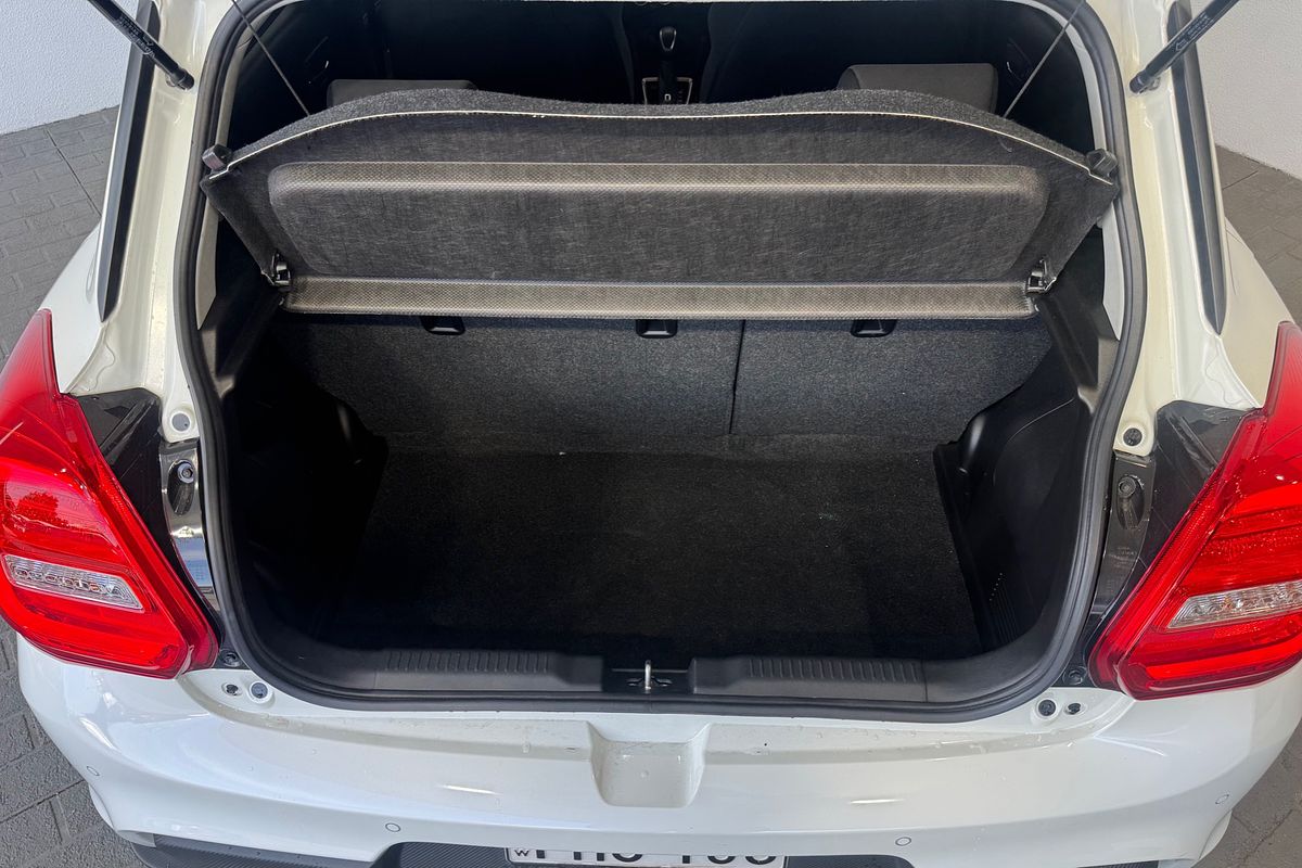 2024 Suzuki Swift Sport AZ Series II