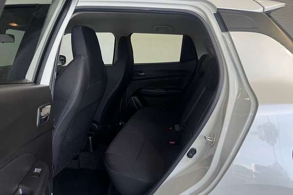 2024 Suzuki Swift Sport AZ Series II