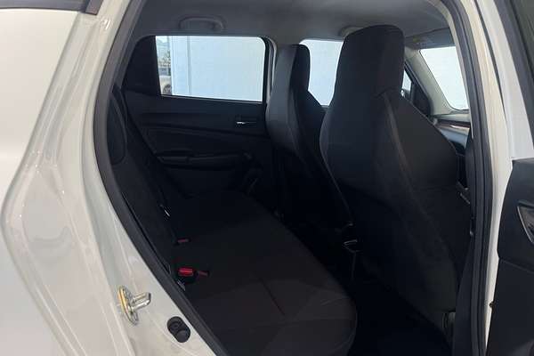 2024 Suzuki Swift Sport AZ Series II