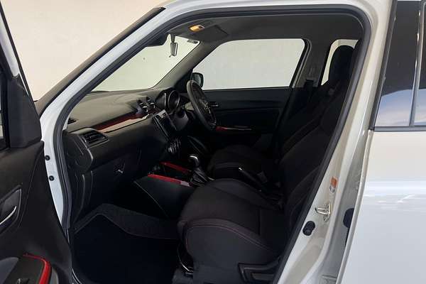 2024 Suzuki Swift Sport AZ Series II
