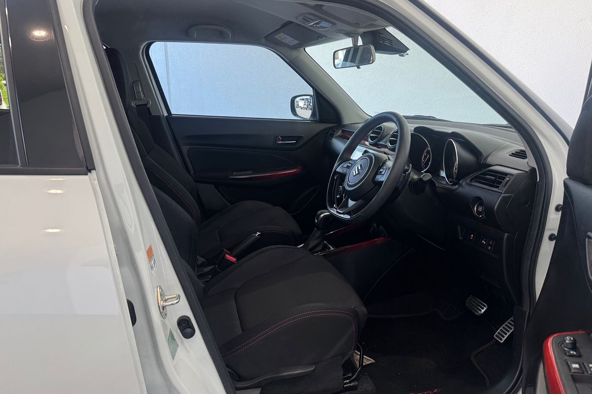 2024 Suzuki Swift Sport AZ Series II