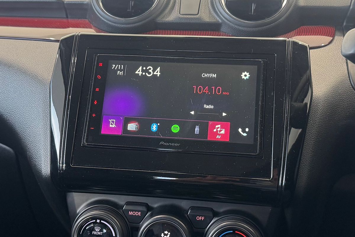 2024 Suzuki Swift Sport AZ Series II