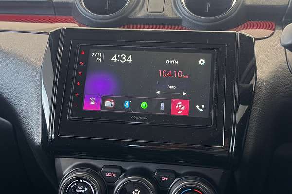 2024 Suzuki Swift Sport AZ Series II