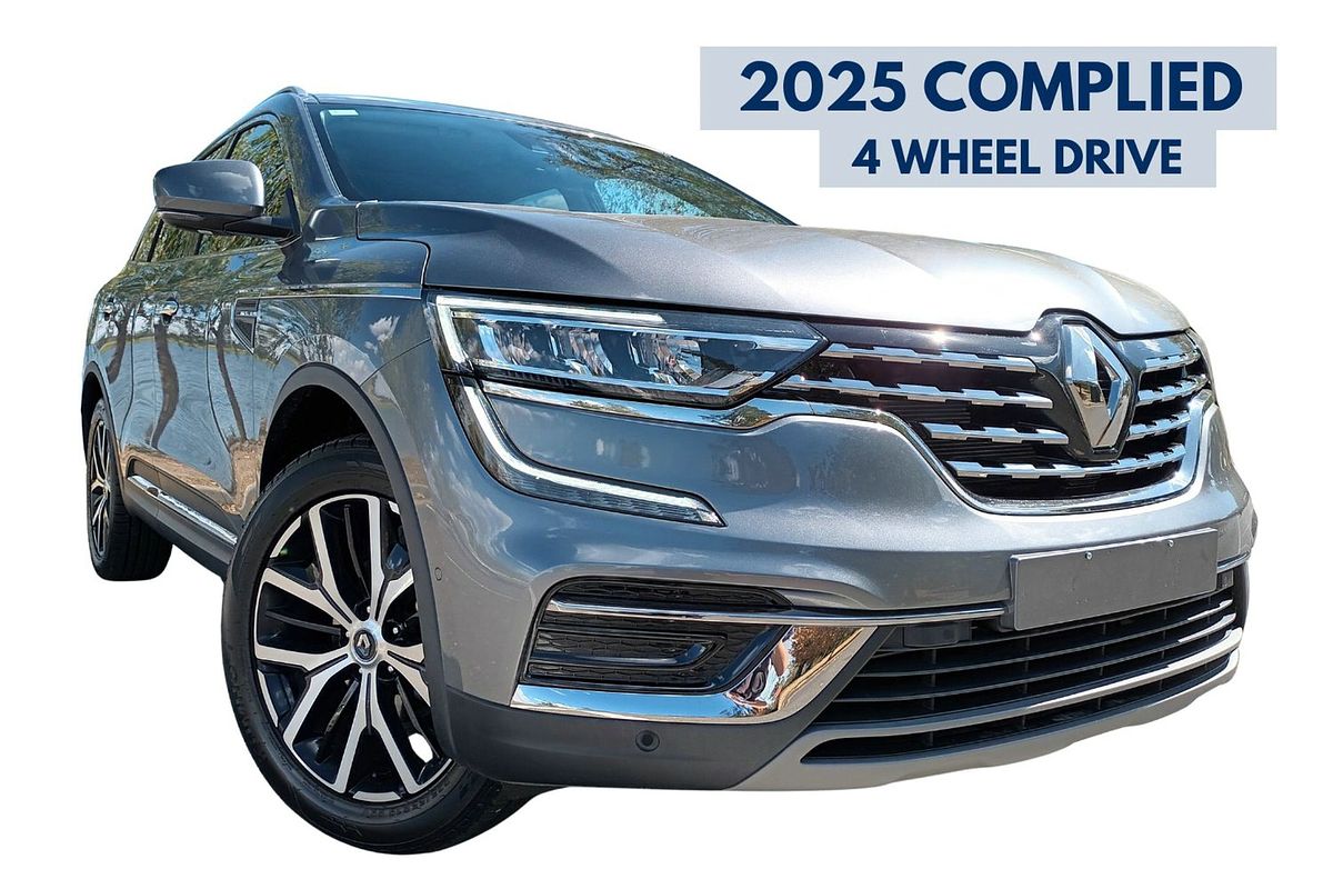 2025 Renault Koleos Intens HZG