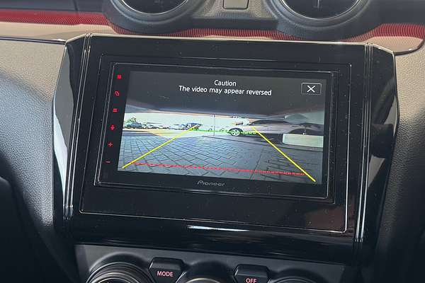 2024 Suzuki Swift Sport AZ Series II