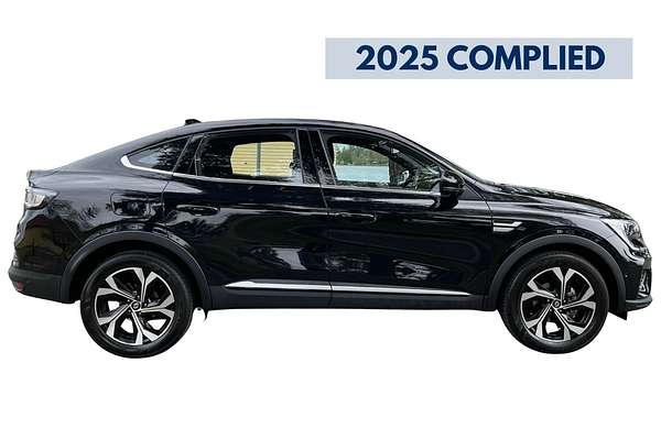 2025 Renault Arkana Techno JL1