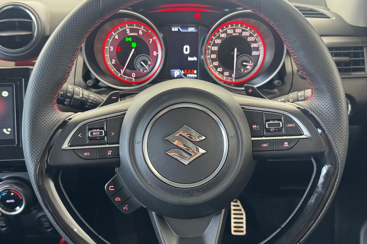 2024 Suzuki Swift Sport AZ Series II