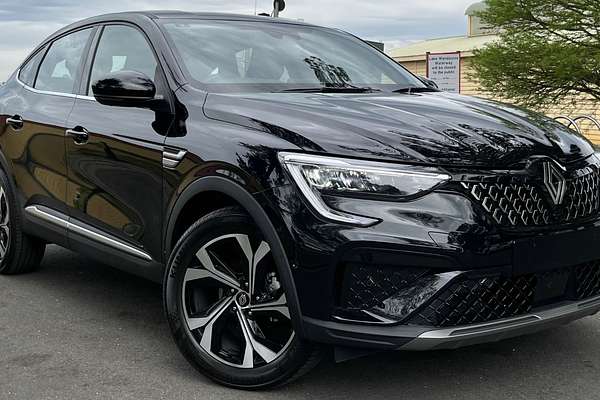 2025 Renault Arkana Techno JL1