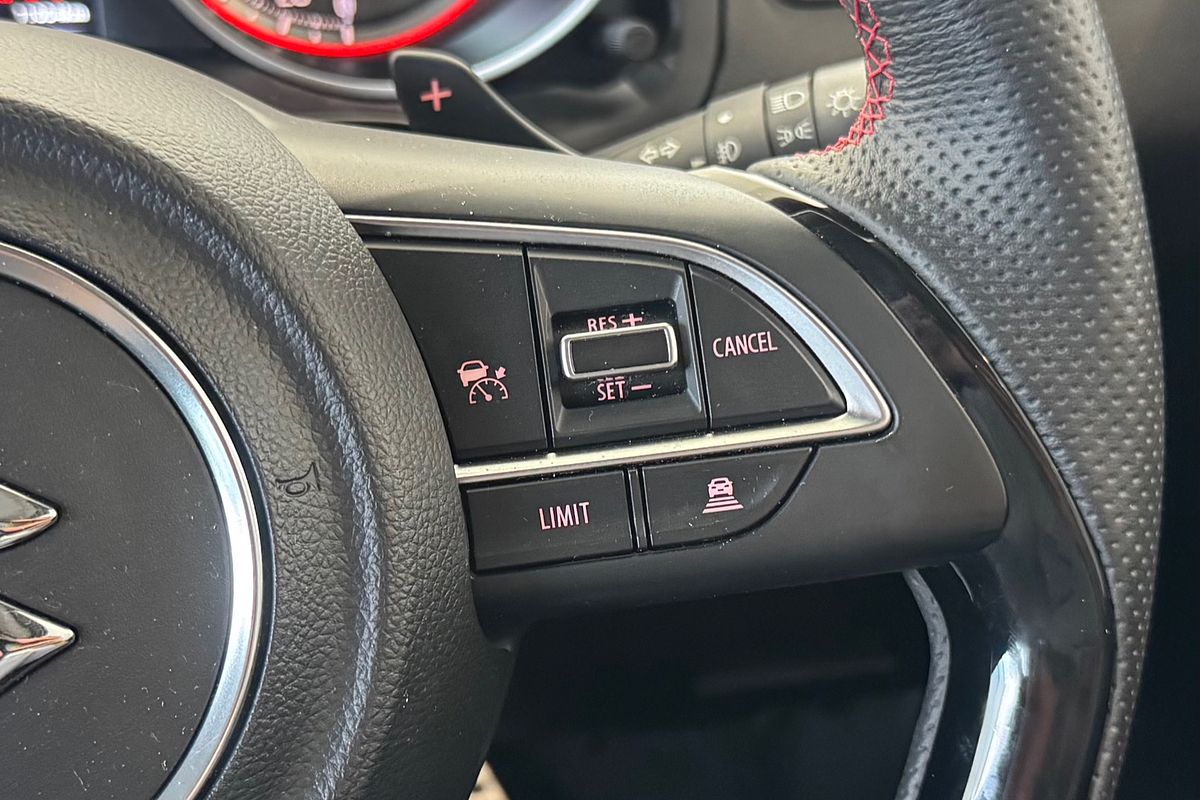 2024 Suzuki Swift Sport AZ Series II