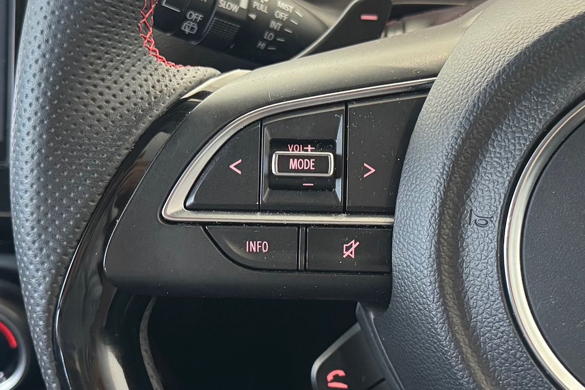 2024 Suzuki Swift Sport AZ Series II