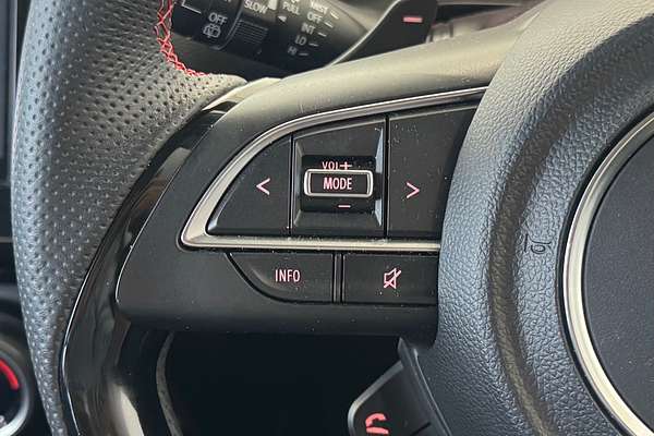 2024 Suzuki Swift Sport AZ Series II