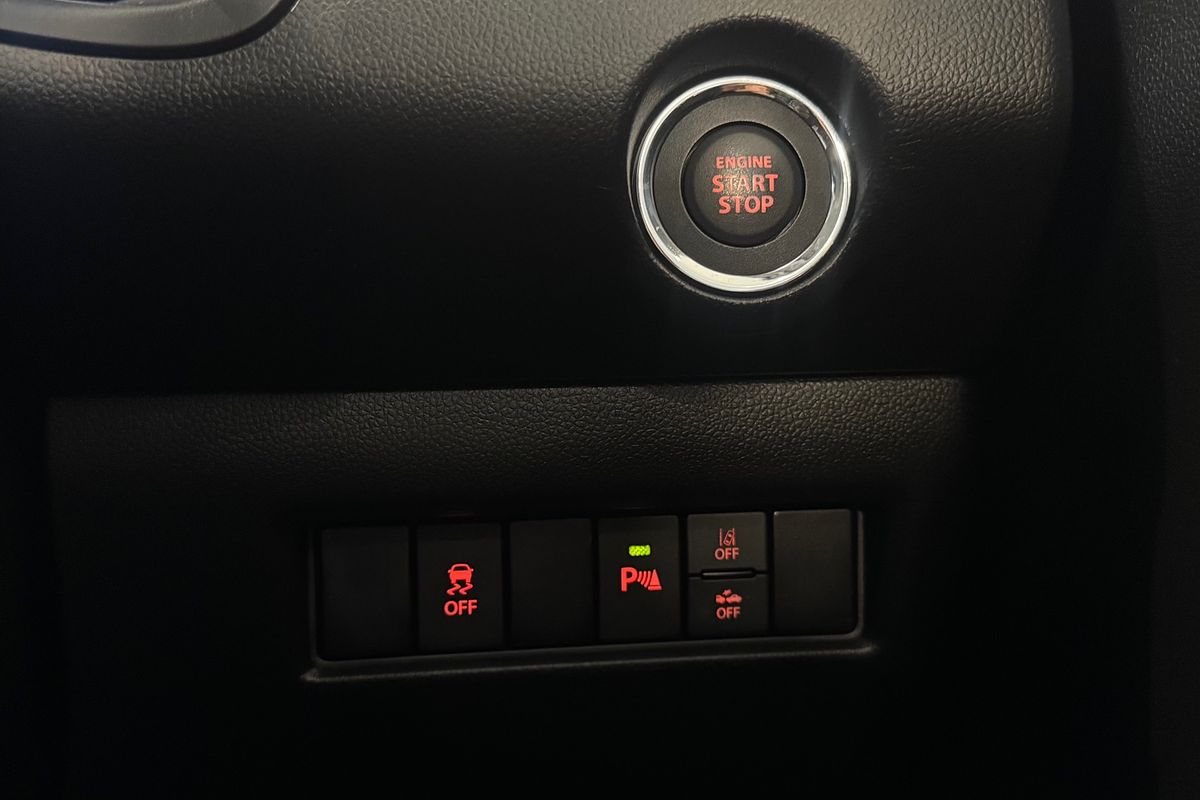 2024 Suzuki Swift Sport AZ Series II