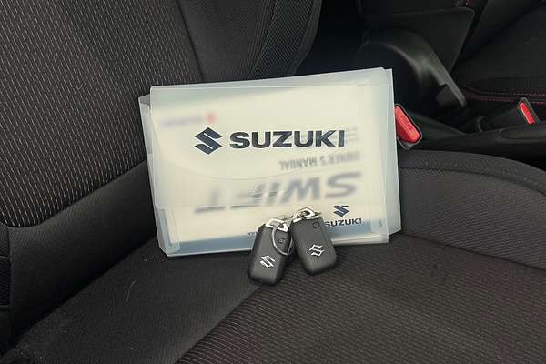 2024 Suzuki Swift Sport AZ Series II